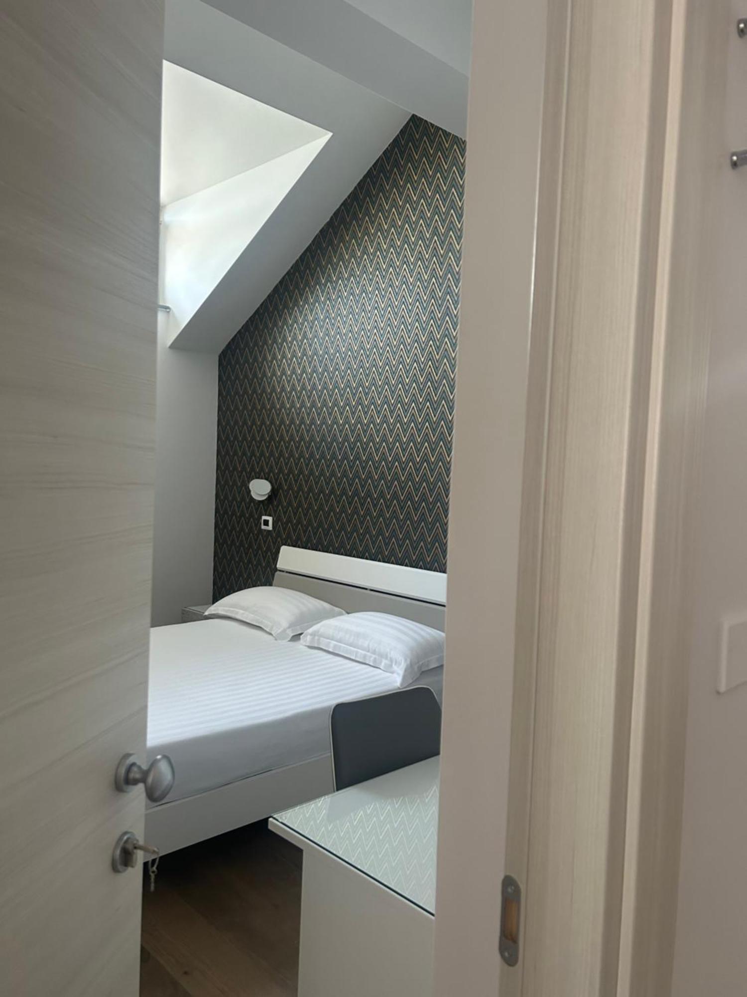 Hotel Villa Ruggiero Brusciano 外观 照片